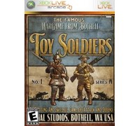 Игра Xbox 360 (б/у): Toy Soldiers (Код на загрузку) *diskont (б/у)
