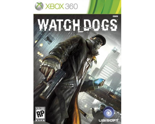 Игра Xbox 360 (б/у): Watch Dogs *diskont (б/у)