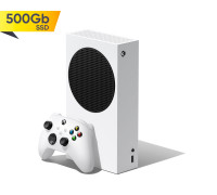 Microsoft XBOX Series S (SSD 500Gb) *diskont (б/у)
