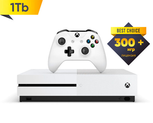 Microsoft XBOX One S (1Tb)   Ultima...