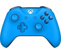 Для XboxOne (б/у):Геймпад Microsoft Xbox One S/X Wireless Controller (Blue) *diskont (б/у)