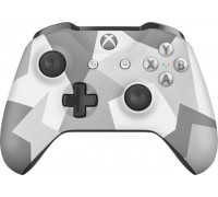 Для XboxOne (б/у):Геймпад Microsoft Xbox One S/X Wireless Controller Special Edition Winter Forces *diskont (б/у)