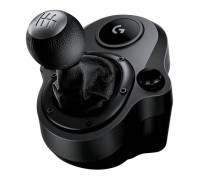 Для PS4 (б/у): Коробка передач Logitech Driving Force Shifter *diskont (б/у)