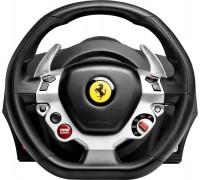 Для XboxOne (б/у):Руль Thrustmaster TX RW Ferrari 458 + педали *diskont (б/у)