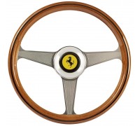 Для PS4 (б/у): Съемное рулевое колесо Thrustmaster Ferrari 250 GTO Wheel *diskont (б/у)