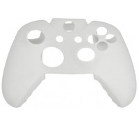 Для XboxOne (б/у):Силиконовый чехол для геймпада Microsoft XBOX One Wireless Controller (color) *diskont (б/у)