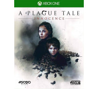 Игра Xbox One (б/у): A Plague Tale: Innocence (русская версия) *diskont (б/у)