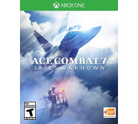 Игра Xbox One (б/у): Ace Combat 7: Skies Unknown (русская версия) *diskont (б/у)