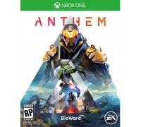 Игра Xbox One (б/у): Anthem (русская версия) *diskont (б/у)