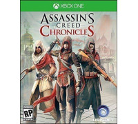 Игра Xbox One (б/у): Assassin's Creed Chronicles (русская версия) *diskont (б/у)