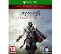 Игра Xbox One (б/у): Assassin's Creed: Эцио Аудиторе. Коллекция (русская версия) *diskont (б/у)