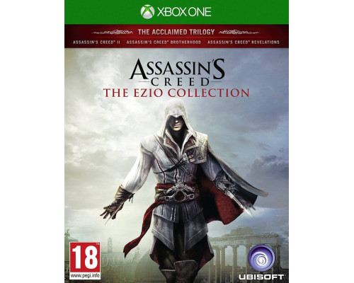 Игра Xbox One (б/у): Assassin's Creed: Эцио Аудито...