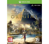 Игра Xbox One (б/у): Assassin's Creed: Истоки (код на скачивание) (русская версия) *diskont (б/у)