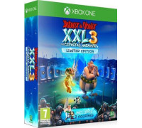 Игра Xbox One (б/у): Asterix & Obelix XXL 3 The Crystal Menhir Limited Edition (русская версия) *diskont (б/у)