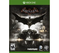 Игра Xbox One (б/у): Batman: Рыцарь Аркхема (русская версия) *diskont (б/у)