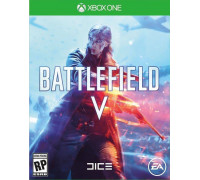 Игра Xbox One (б/у): Battlefield 5 (русская версия) *diskont (б/у)