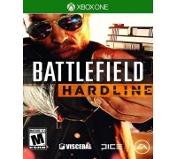 Игра Xbox One (б/у): Battlefield: Hardline (русская версия) *diskont (б/у)