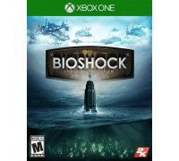 Игра Xbox One (б/у): BioShock: The Collection  *diskont (б/у)