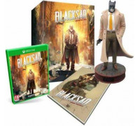 Игра Xbox One (б/у): Blacksad: Under The Skin Collectors Edition (русская версия) *diskont (б/у)