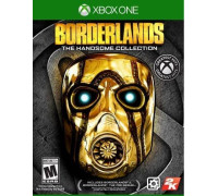 Игра Xbox One (б/у): Borderlands: The Handsome Collection  *diskont (б/у)
