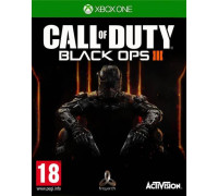 Игра Xbox One (б/у): Call of Duty: Black Ops 3 (русская версия) *diskont (б/у)
