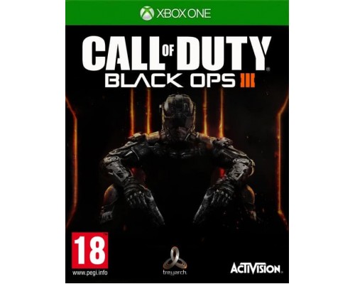 Игра Xbox One (б/у): Call of Duty: Black Ops 3 (русская версия) *diskont (б/у)