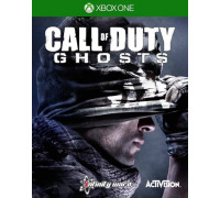 Игра Xbox One (б/у): Call of Duty: Ghosts (русская версия) *diskont (б/у)