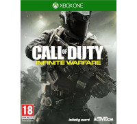 Игра Xbox One (б/у): Call of Duty: Infinite Warfare (русская версия) *diskont (б/у)