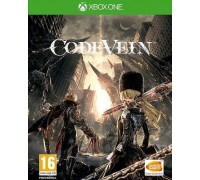Игра Xbox One (б/у): Code Vein (русская версия) *diskont (б/у)