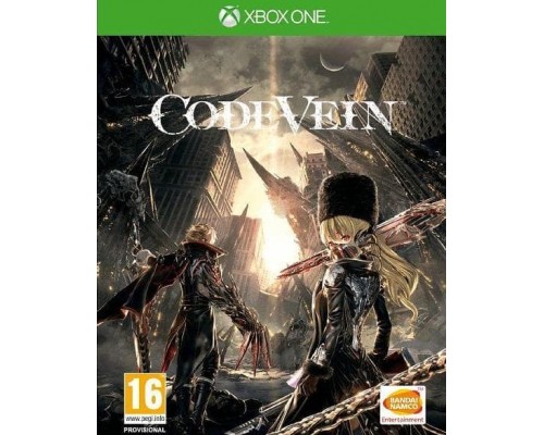 Игра Xbox One (б/у): Code Vein (русская версия) *diskont (б/у)