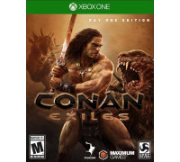 Игра Xbox One (б/у): Conan Exiles (русская версия) *diskont (б/у)