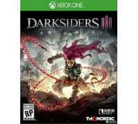 Игра Xbox One (б/у): Darksiders 3 (русская версия) *diskont (б/у)