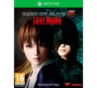 Игра Xbox One (б/у): Dead or Alive 5: Last Round  *diskont (б/у)