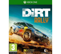 Игра Xbox One (б/у): DiRT Rally (русская версия) *diskont (б/у)