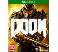 Игра Xbox One (б/у): Doom (русская версия) *diskont (б/у)
