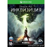 Игра Xbox One (б/у): Dragon Age: Инквизиция (русская версия) *diskont (б/у)
