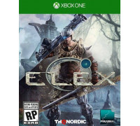 Игра Xbox One (б/у): Elex (русская версия) *diskont (б/у)