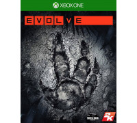 Игра Xbox One (б/у): EVOLVE  *diskont (б/у)