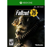 Игра Xbox One (б/у): Fallout 76 (русская версия) *diskont (б/у)