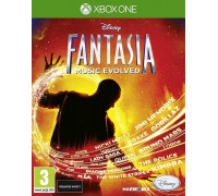 Игра Xbox One (б/у): Fantasia: Music Evolved (русская версия) *diskont (б/у)