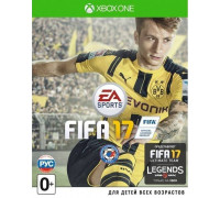 Игра Xbox One (б/у): FIFA 17 (русская версия) *diskont (б/у)