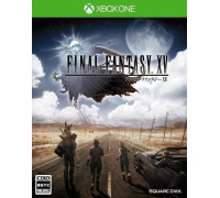 Игра Xbox One (б/у): Final Fantasy XV (русская версия) *diskont (б/у)
