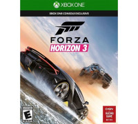 Игра Xbox One (б/у): Forza Horizon 3 (код на скачивание) (русская версия) *diskont (б/у)