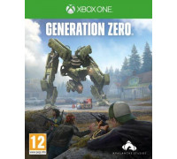 Игра Xbox One (б/у): Generation Zero (русская версия) *diskont (б/у)