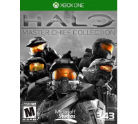 Игра Xbox One (б/у): Halo: The Master Chief Collection (русская версия) *diskont (б/у)