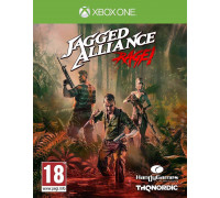 Игра Xbox One (б/у): Jagged Alliance: Rage! (русская версия) *diskont (б/у)