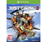 Игра Xbox One (б/у): Just Cause 3  *diskont (б/у)