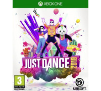 Игра Xbox One (б/у): Just Dance 2019 (только для Kinect) *diskont (б/у)