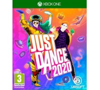 Игра Xbox One (б/у): Just Dance 2020 (русская версия) *diskont (б/у)