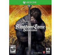 Игра Xbox One (б/у): Kingdom Come Deliverance (русская версия) *diskont (б/у)